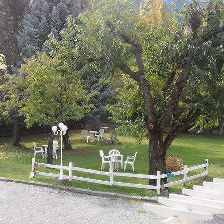 La Grande Eperviere Otel Barcelonnette Dış mekan fotoğraf