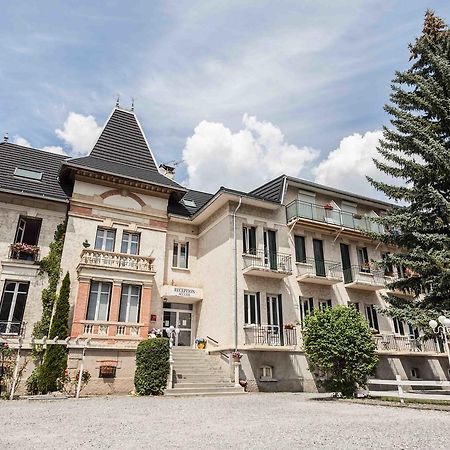 La Grande Eperviere Otel Barcelonnette Dış mekan fotoğraf