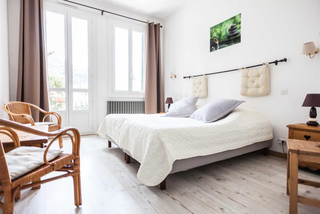 La Grande Eperviere Otel Barcelonnette Dış mekan fotoğraf