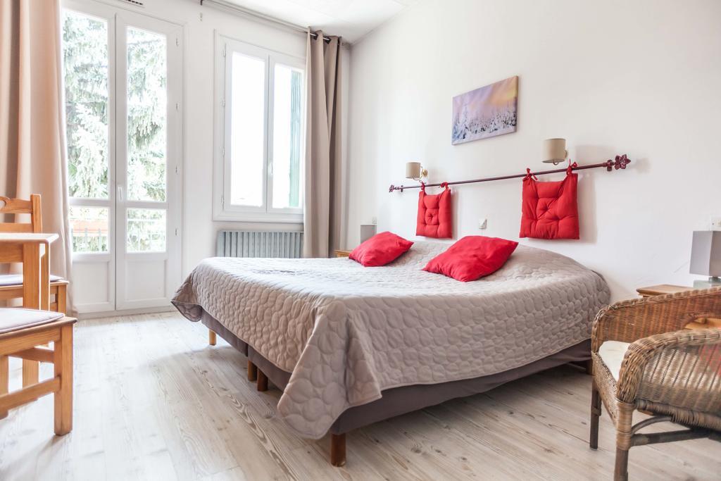 La Grande Eperviere Otel Barcelonnette Dış mekan fotoğraf