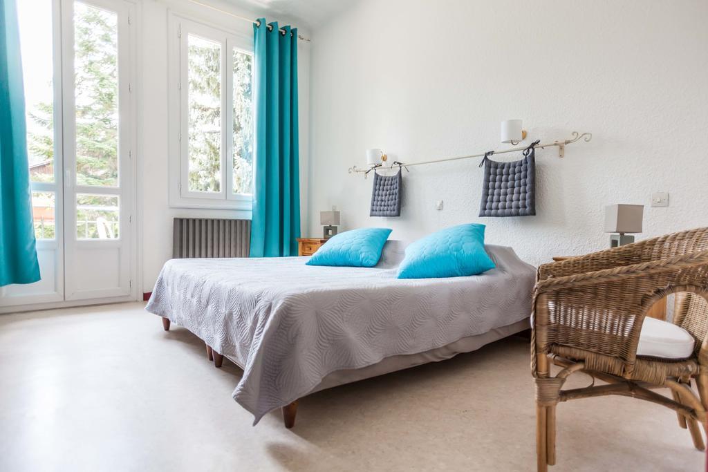 La Grande Eperviere Otel Barcelonnette Dış mekan fotoğraf