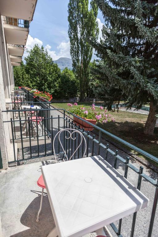 La Grande Eperviere Otel Barcelonnette Dış mekan fotoğraf