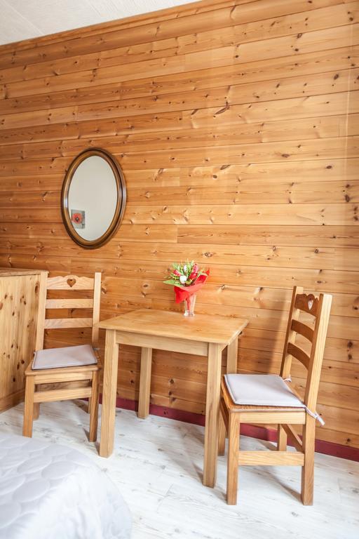 La Grande Eperviere Otel Barcelonnette Dış mekan fotoğraf