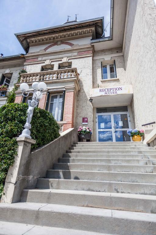 La Grande Eperviere Otel Barcelonnette Dış mekan fotoğraf