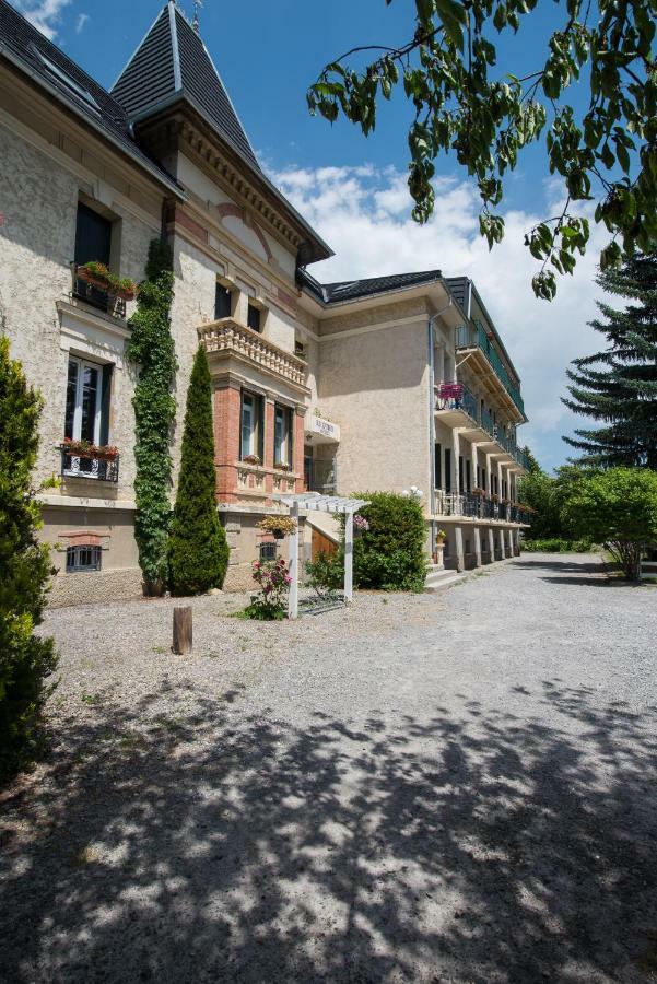 La Grande Eperviere Otel Barcelonnette Dış mekan fotoğraf